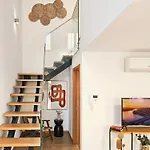 Viva Boho House Duplex * Porto