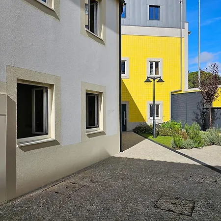 Daire Viva Boho House Duplex Porto