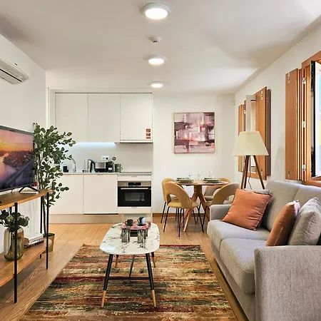 Boho House Duplex