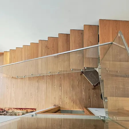 아파트 Viva Boho House Duplex 포르투