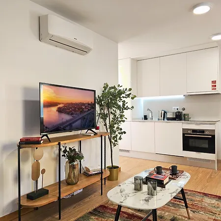 Boho House Duplex Apartment Porto
