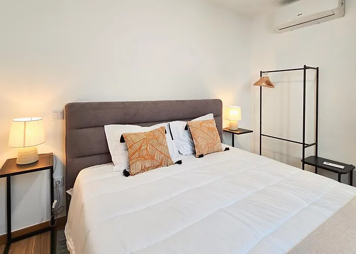 Viva Boho House Duplex 公寓 波尔图