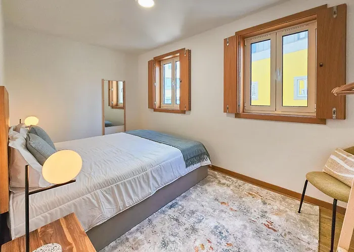 公寓 Viva Boho House Duplex