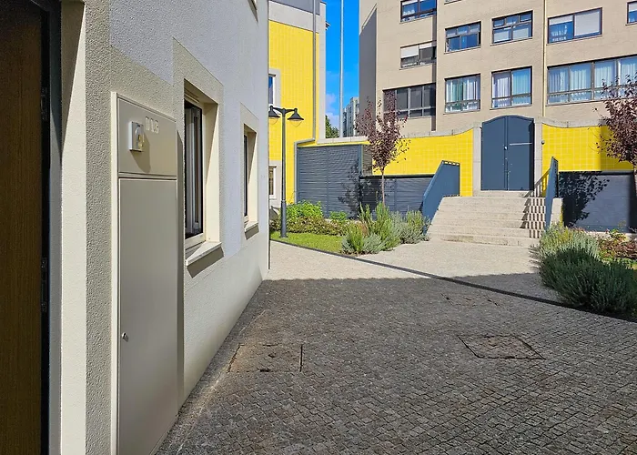 公寓 Viva Boho House Duplex *