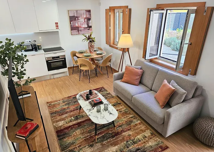 Viva Boho House Duplex * Porto