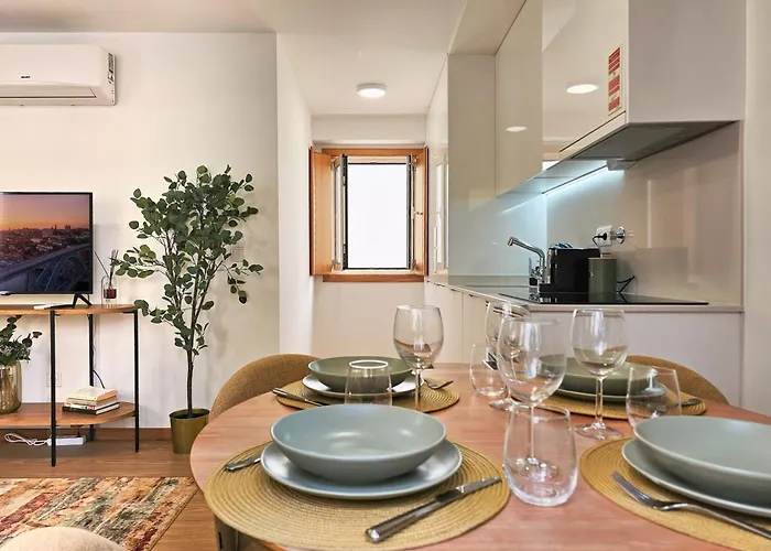 Viva Boho House Duplex Porto