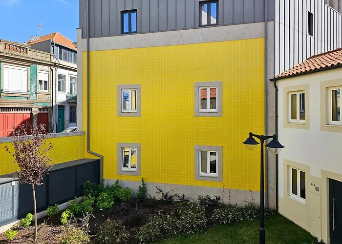 Viva Boho House Duplex * 波尔图