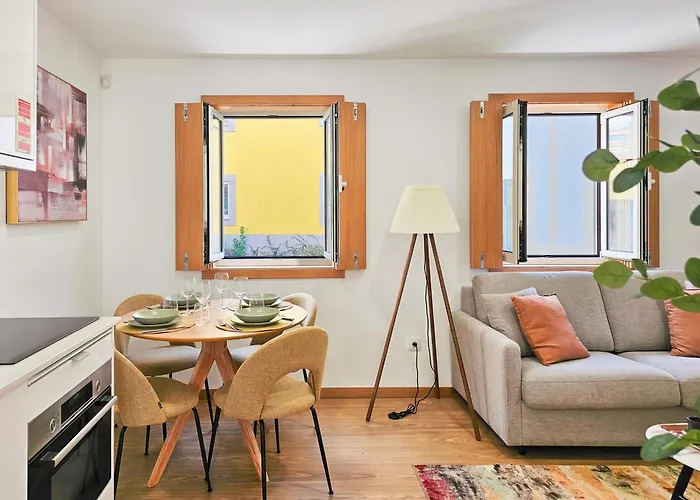 公寓 Viva Boho House Duplex