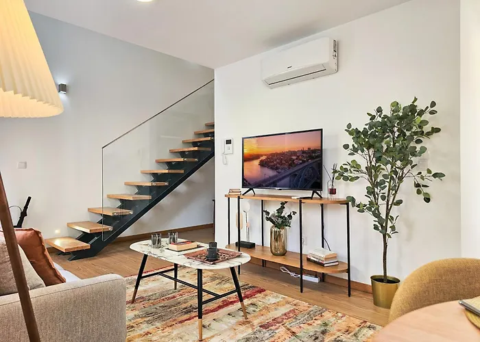 Viva Boho House Duplex Apartment Porto
