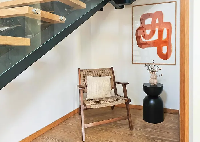 Viva Boho House Duplex 公寓 *