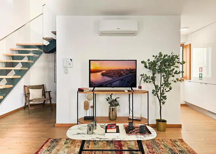 Viva Boho House Duplex 波尔图
