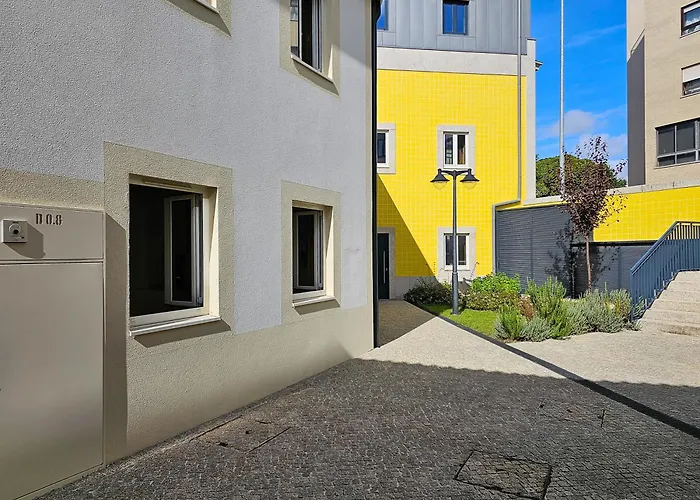 Apartament Viva Boho House Duplex Porto