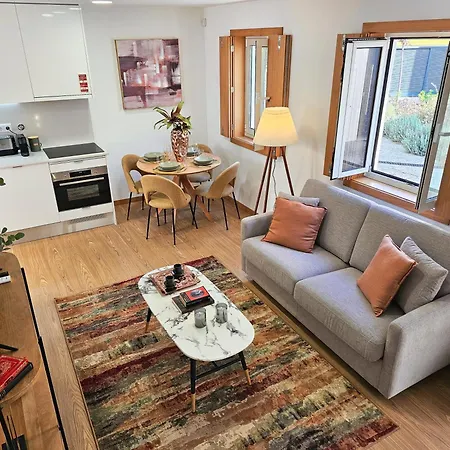 Boho House Duplex * ポルト