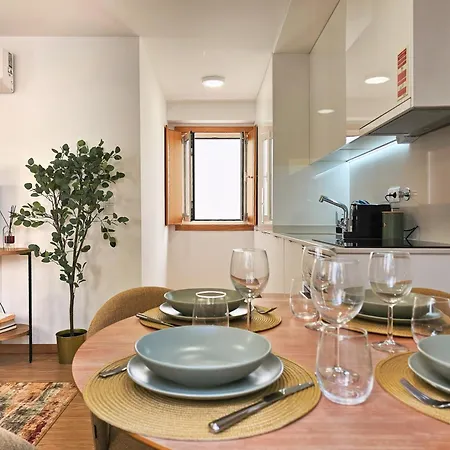 Boho House Duplex ポルト