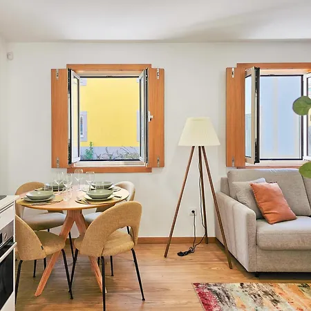 アパート Boho House Duplex