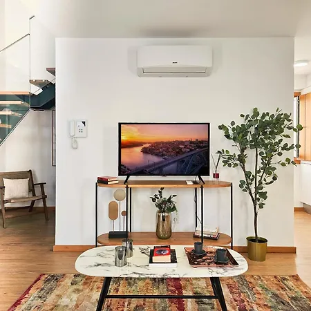 Viva Boho House Duplex Porto