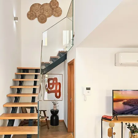 Boho House Duplex * ポルト