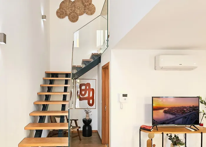 Viva Boho House Duplex * Porto