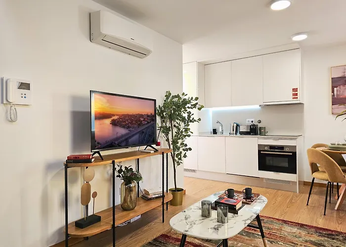 Viva Boho House Duplex Apartman Porto