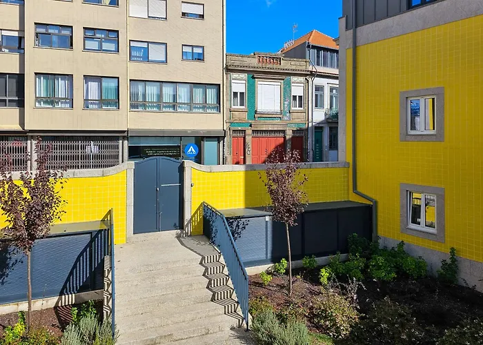 Viva Boho House Duplex *